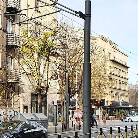 Apartment Resava Belgrad