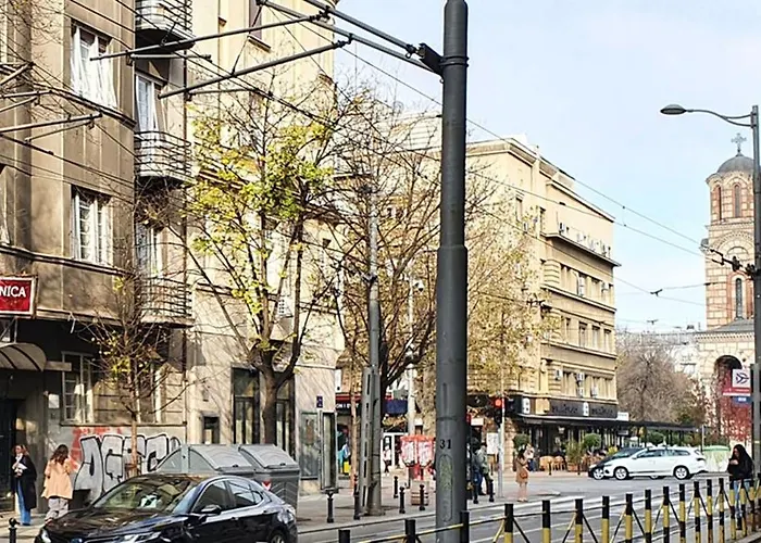 شقة Resava بلغراد